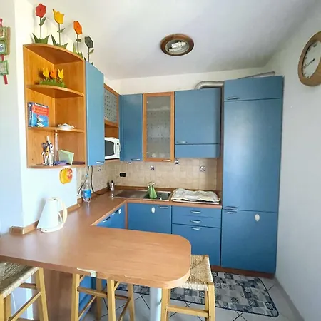 Bilocale A Tagliata Di קרביה