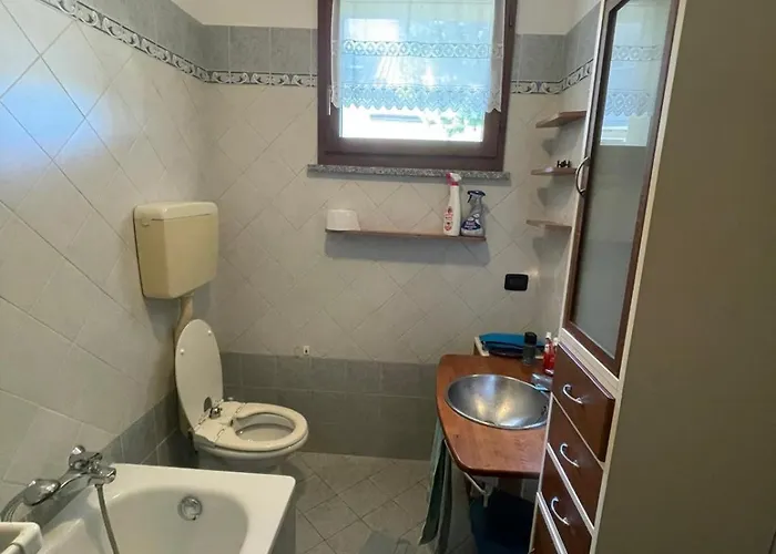 Bilocale A Tagliata Di Διαμέρισμα